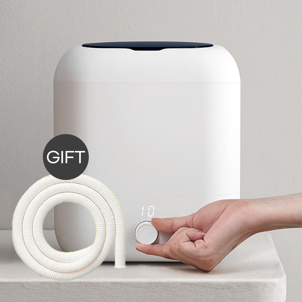 베러댄 무선 미니세탁기 휴대용 소형 아기옷세탁기 속옷 양말 원룸 걸레 강아지 행주