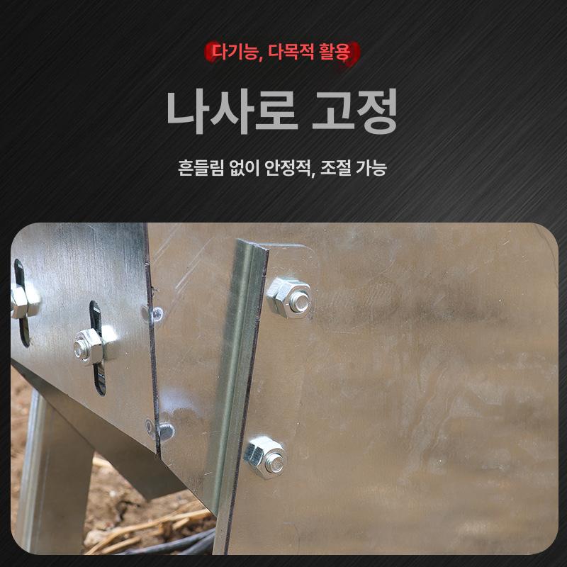 땅콩 탈피기 수동 분리기 껍질 제거기 타작기 탈곡기 수동 손잡이 땅콩 껍질 벗기기 - 상세 이미지 4