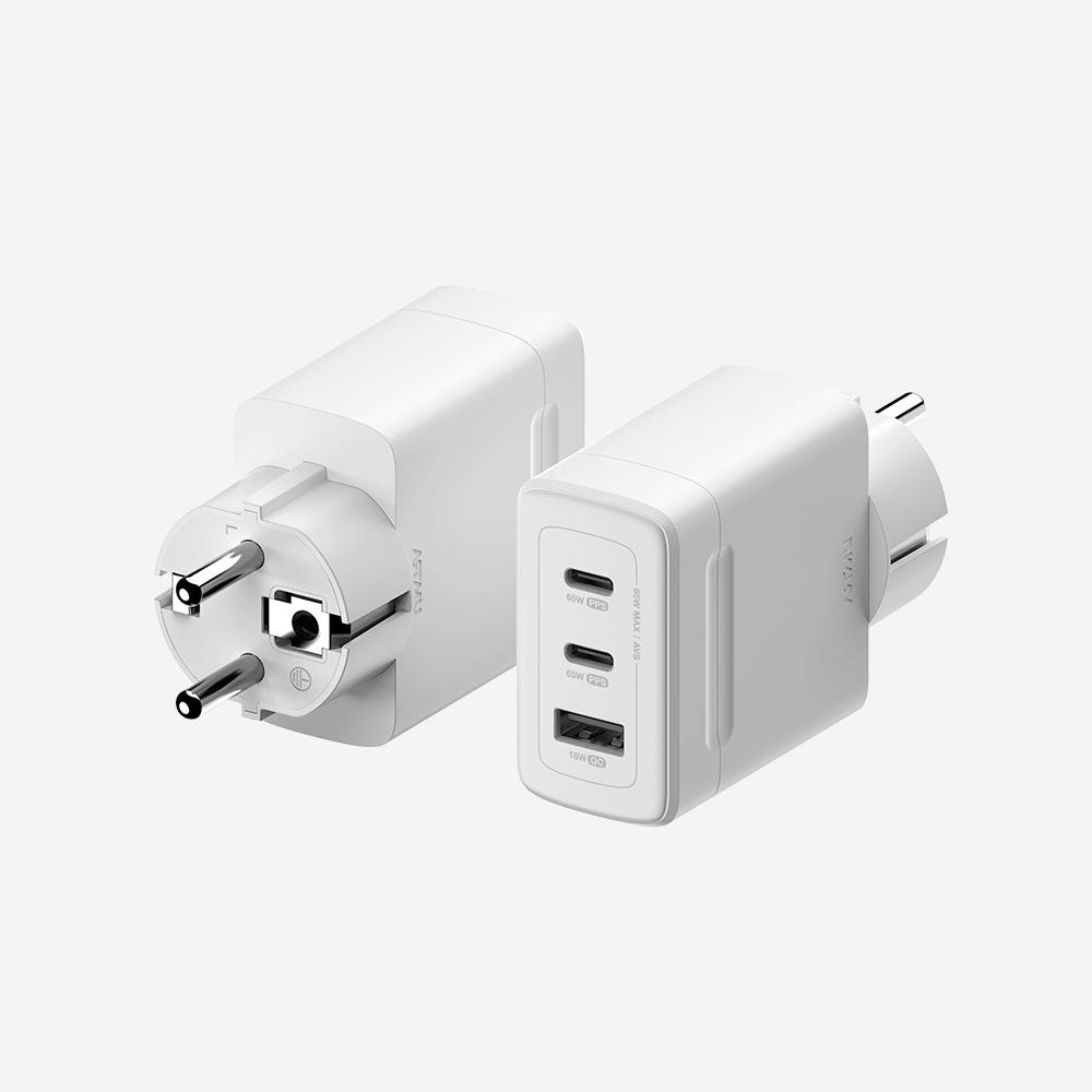 PD 3.2 65W AVS GaN 접지 멀티 초고속 충전기 GB652 화이트 가격 비교 아트뮤 PD 3.2 65W AVS GaN 접지 멀티 초고속 충전기 GB652 화이트