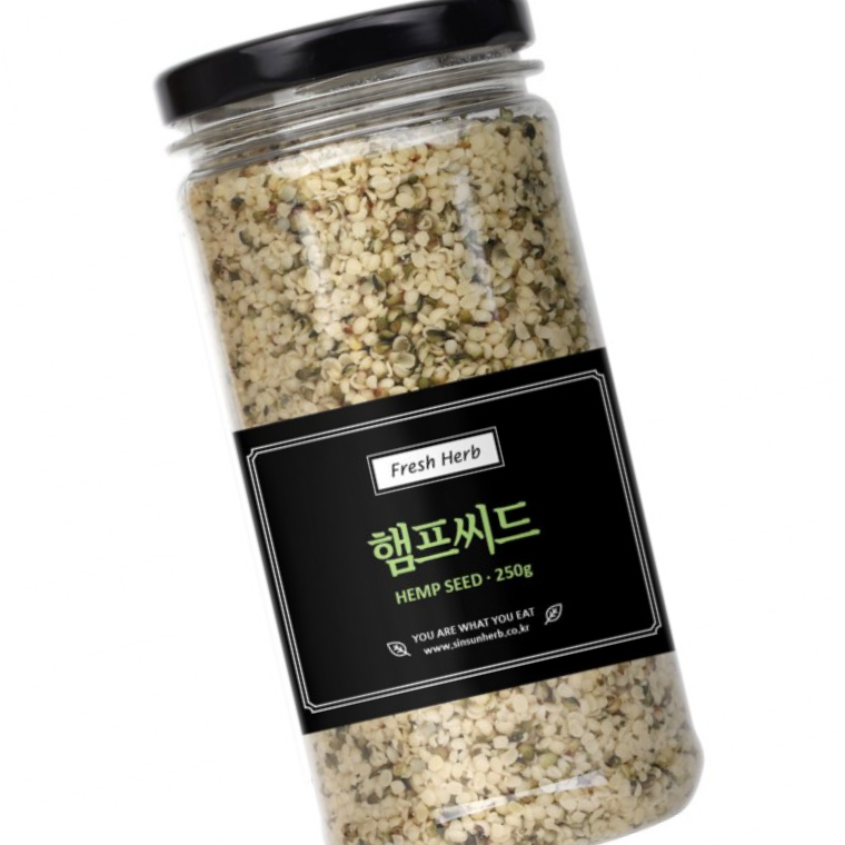 캐나다 햄프씨드 250g - 상품 이미지