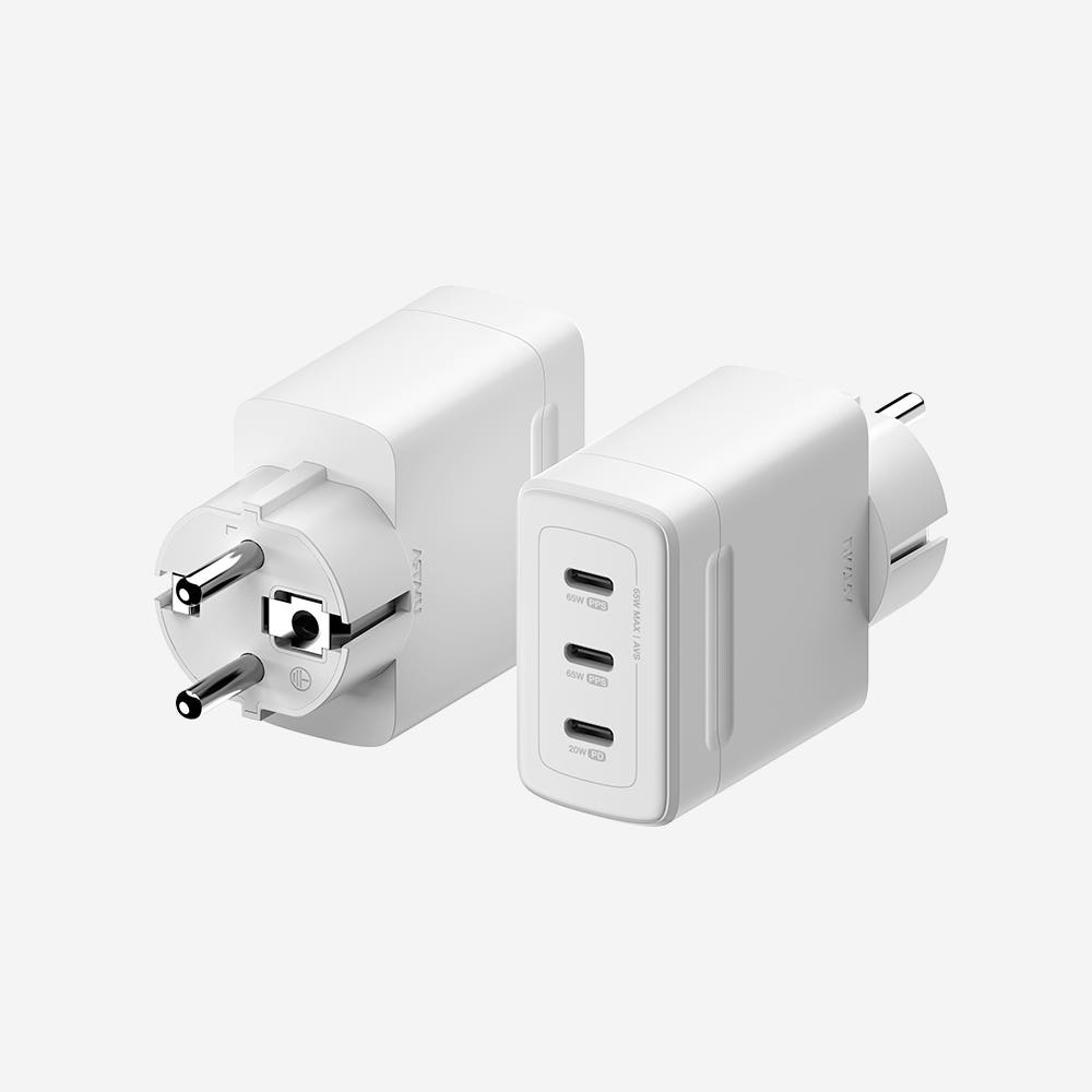 PD 3.2 65W AVS GaN 접지 멀티 초고속 충전기 GB653 화이트 가격 비교 아트뮤 PD 3.2 65W AVS GaN 접지 멀티 초고속 충전기 GB653 화이트
