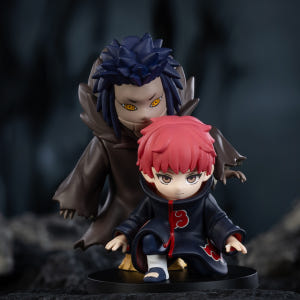 팝마트 GONG 나루토 질풍전 아카츠키 시리즈 이타치 피규어 인테리어 장... 실사용 후기 | 효과 있을까? - 상품 이미지 4