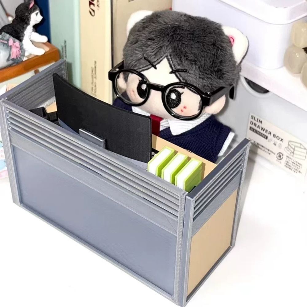 책상 테이블 자동차 침실 나무책장 책상 인테리어 A. 소와 말 테이블 - 상품 이미지