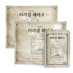 [1주분] 가볍고 맛있는 한끼, 애즈유 미라클쉐이크 7포 - 체중조절 식... 맛있게 먹은 솔직 후기 - 상품 이미지 2