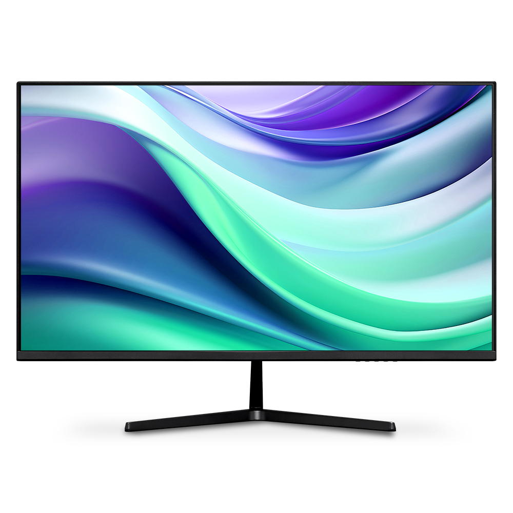 래안텍 PANTHEON F2775CE 프레임리스 FHD 100Hz 사무용 무결점 모니터 (IPS/FHD/100Hz)