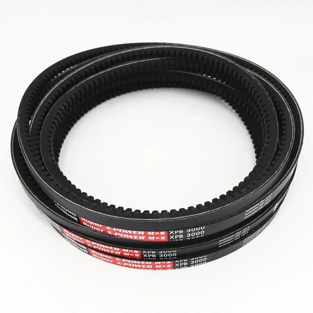 XPB3500 Optibelt 삼각형 측정기 장력 타입 벨트 가죽 패션 성 이미지 6