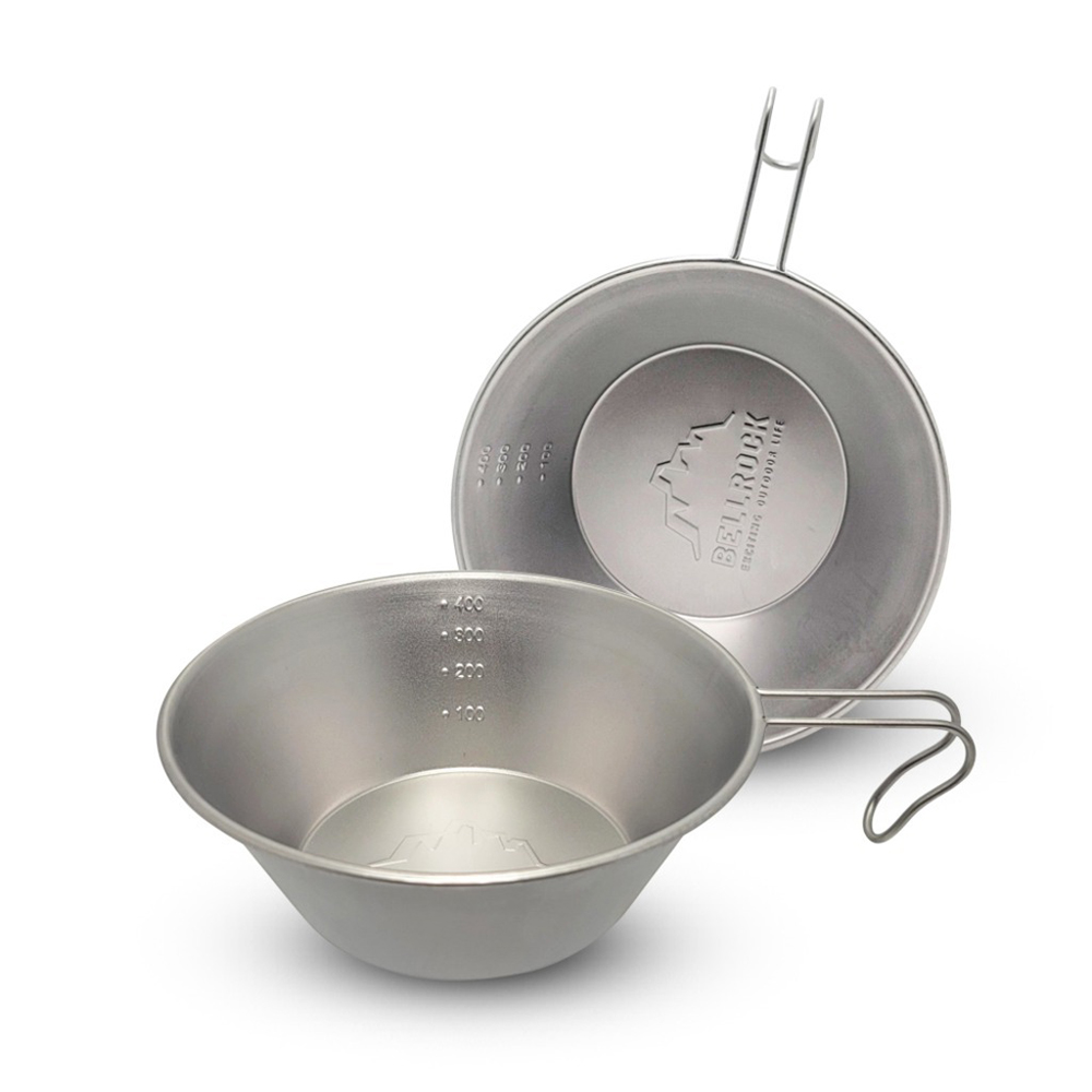 벨락 시에라컵 스텐 510ml 국산 등산용컵 캠핑술잔 이미지 7