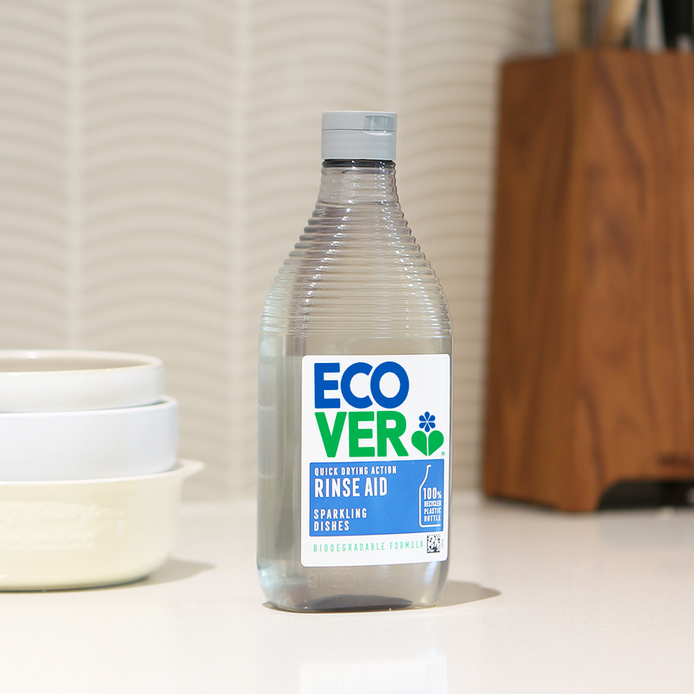 에코버 식기세척기세제 린스 450ml, 2개 이미지 2