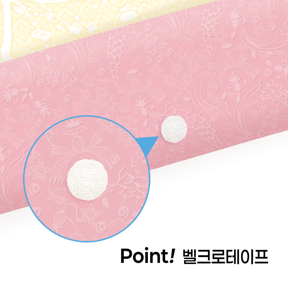 어린이집 세뱃돈봉투 조카 복돈 설 설날 추석 용돈 봉투 새해 세배 명절 전통 - 상세 이미지 5