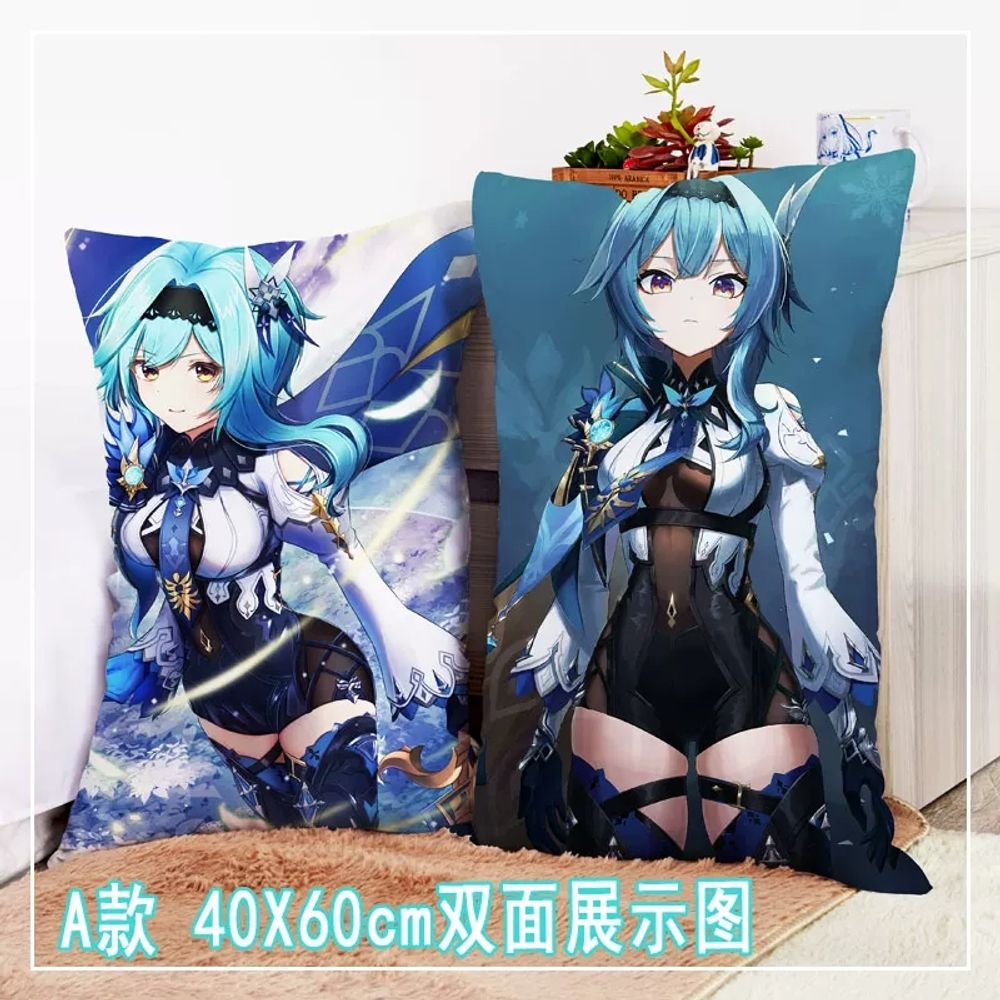 주술회전 고죠사토루 장패드 장패드 캐릭터 데스크 A. C형, A. 50x50cm 유광 새틴 - 상세 이미지 3