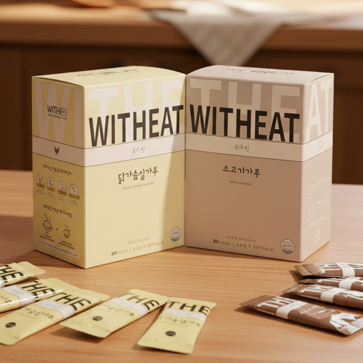 위드잇 유기농 야채볼 84g, 42g, 한우 소고기볼 48g 외 4종 선택 이유식 재료 이미지 7