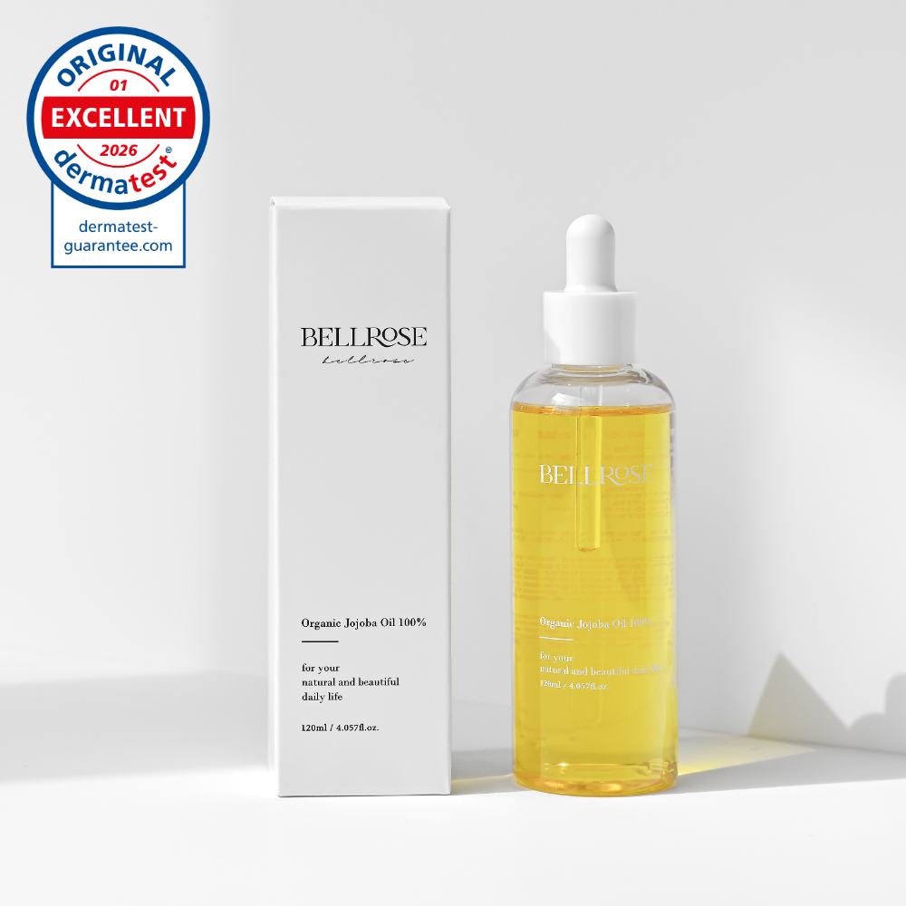 비정제 저온 냉압착 유기농 호호바오일 120ml, 1개 제품 이미지