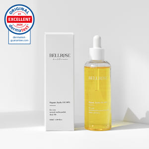 비정제 저온 냉압착 유기농 호호바오일 120ml, 1개 솔직 후기 | 피부 타입별 분석 - 상품 이미지 1