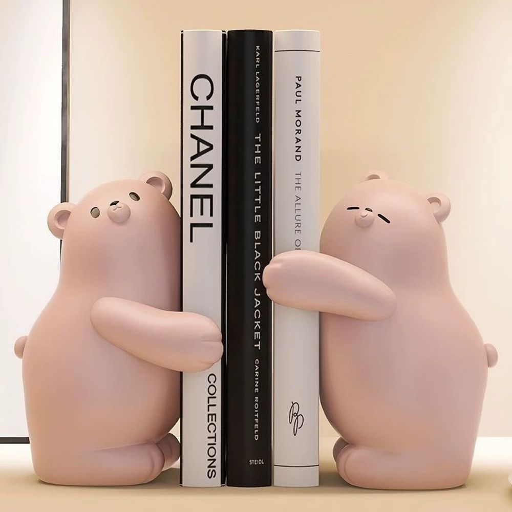병원개업선물 치과 선물 디스플레이 개원 A. 베이지색 허그 베어 - 상세 이미지 3