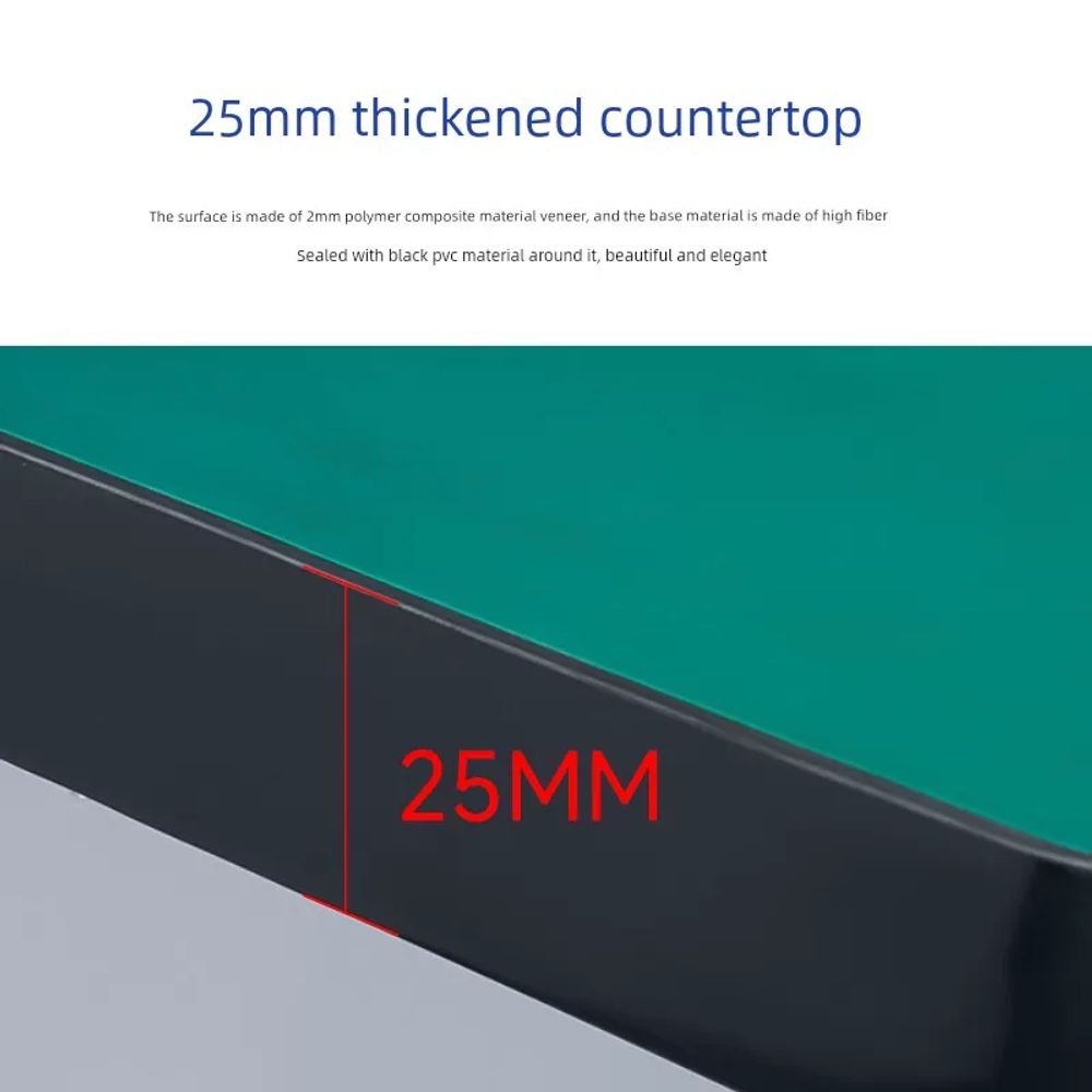 조립 검수 실험실 책상 작업대 단일테이블800x600 제전 A. 80607560 걸이 패널 - 상세 이미지 4