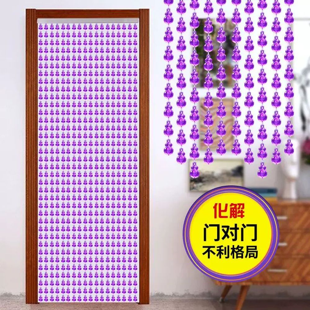목각 구슬 문발 간격 집발 현관문 A. 흰 호박, A. 폭 80높이 8m 간격 3cm 27 - 상세 이미지 2