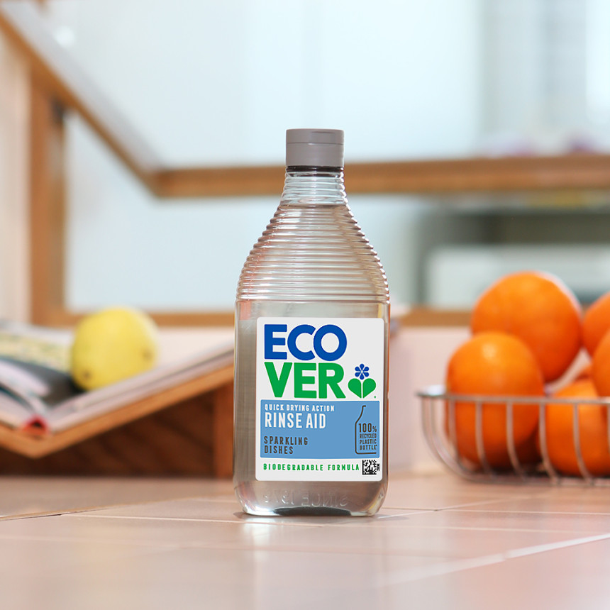 에코버 식기세척기세제 린스 450ml, 2개 사진 4