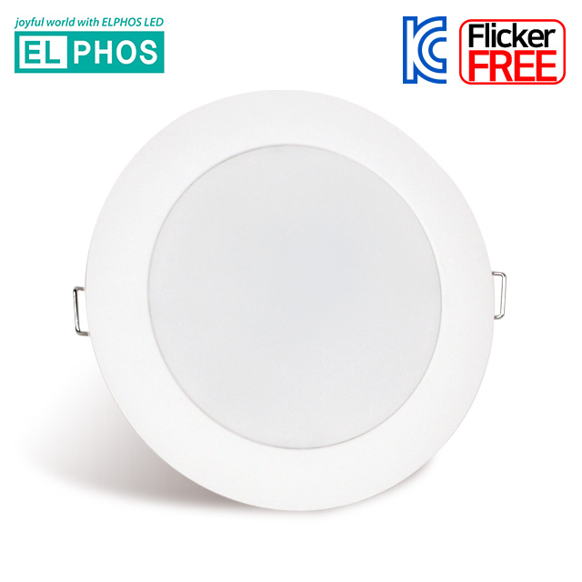 LED 다운라이트 초슬림 10cm(4인치) 10W 매입등 플리커프리 매립등 이미지 7