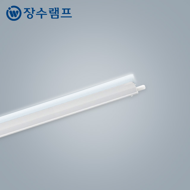 300mm 장수램프 LED T5 간접조명 간접등 5W, 주광색 - 상품 이미지