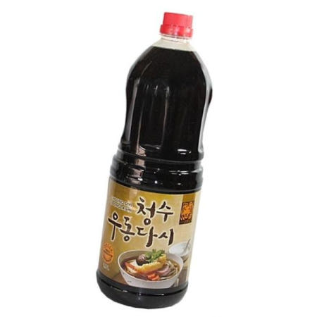 다시국 청수우동다시1.8L