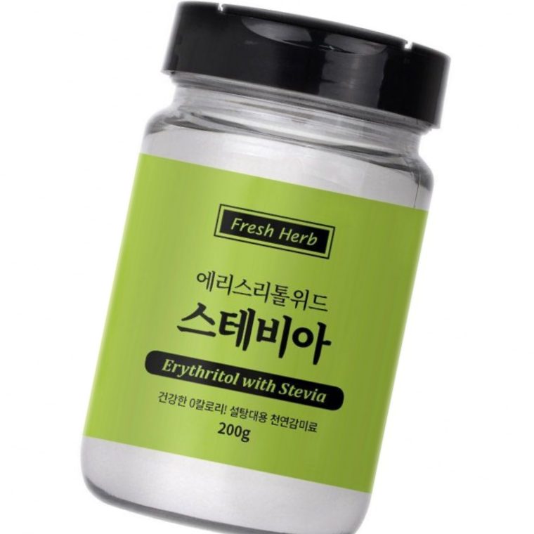 에리스톨 위드 스테비아 200g - 상품 이미지