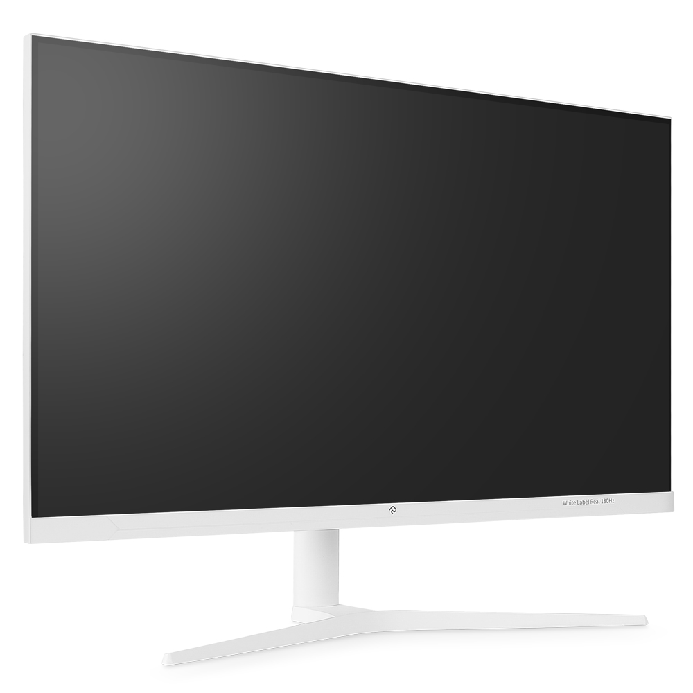 총판 EdgeArt QA3260K White Label IPS QHD 180 멀티스탠드 무결점 모니터 이미지 4