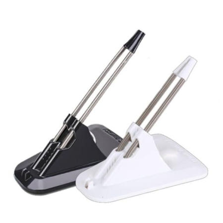 마우스컨트롤 2색 마우스 번지대/번지 거치대 선정리 엉킴방지 고정