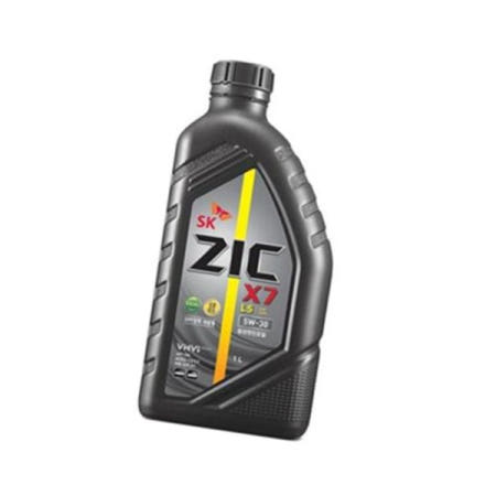 파츠 SK루브리컨츠 엔진오일(디젤) ZIC LS X7 5W-30 1L 1EA