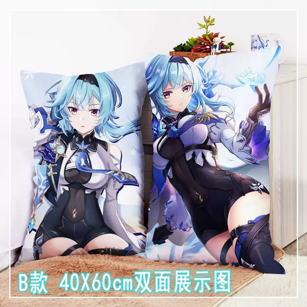 주술회전 고죠사토루 장패드 장패드 캐릭터 데스크 A. C형, A. 50x50cm 유광 새틴 - 상세 이미지 4