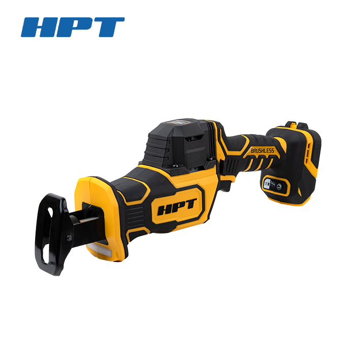 HPT 20V 충전 한손 미니 컷소 DW20-RS125 베어툴 디월트호환 - 상품 이미지