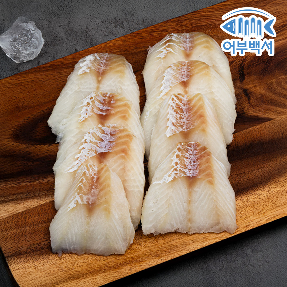 손질 명태 동태포 400g 2팩 슬라이스 전 제수용 - 상품 이미지