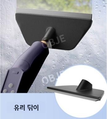 고압 스팀청소기 살균 다용도 핸디형 가정용 진드기 청소기 - 상세 이미지 5