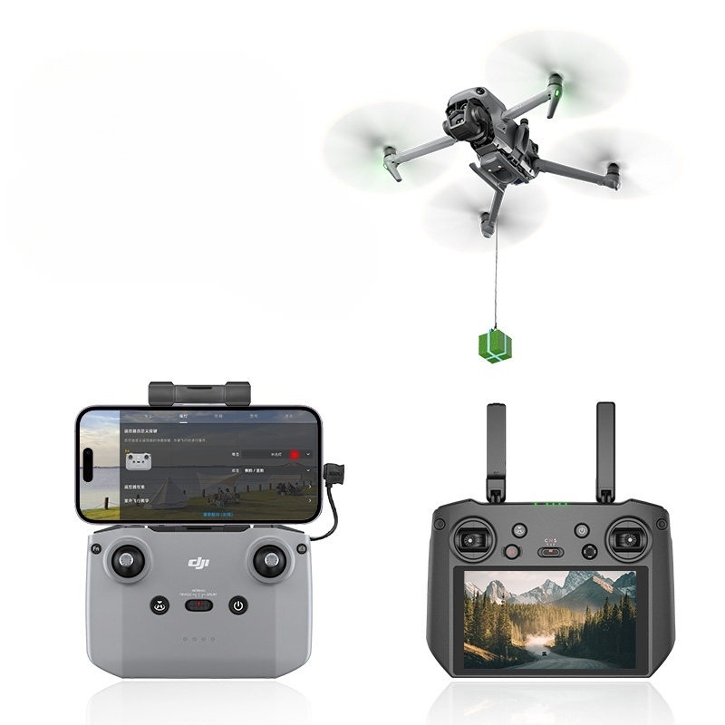 무인 투하기 3pro mini4 초고화질 4K EIS 짐벌 카메라 전문 항공촬영용 GPS - 상세 이미지 5