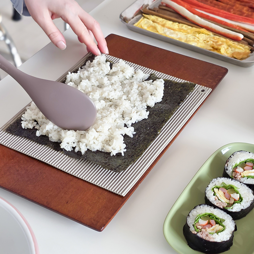 이디프 실리콘 김밥말이 김발 김밥발 이미지 6