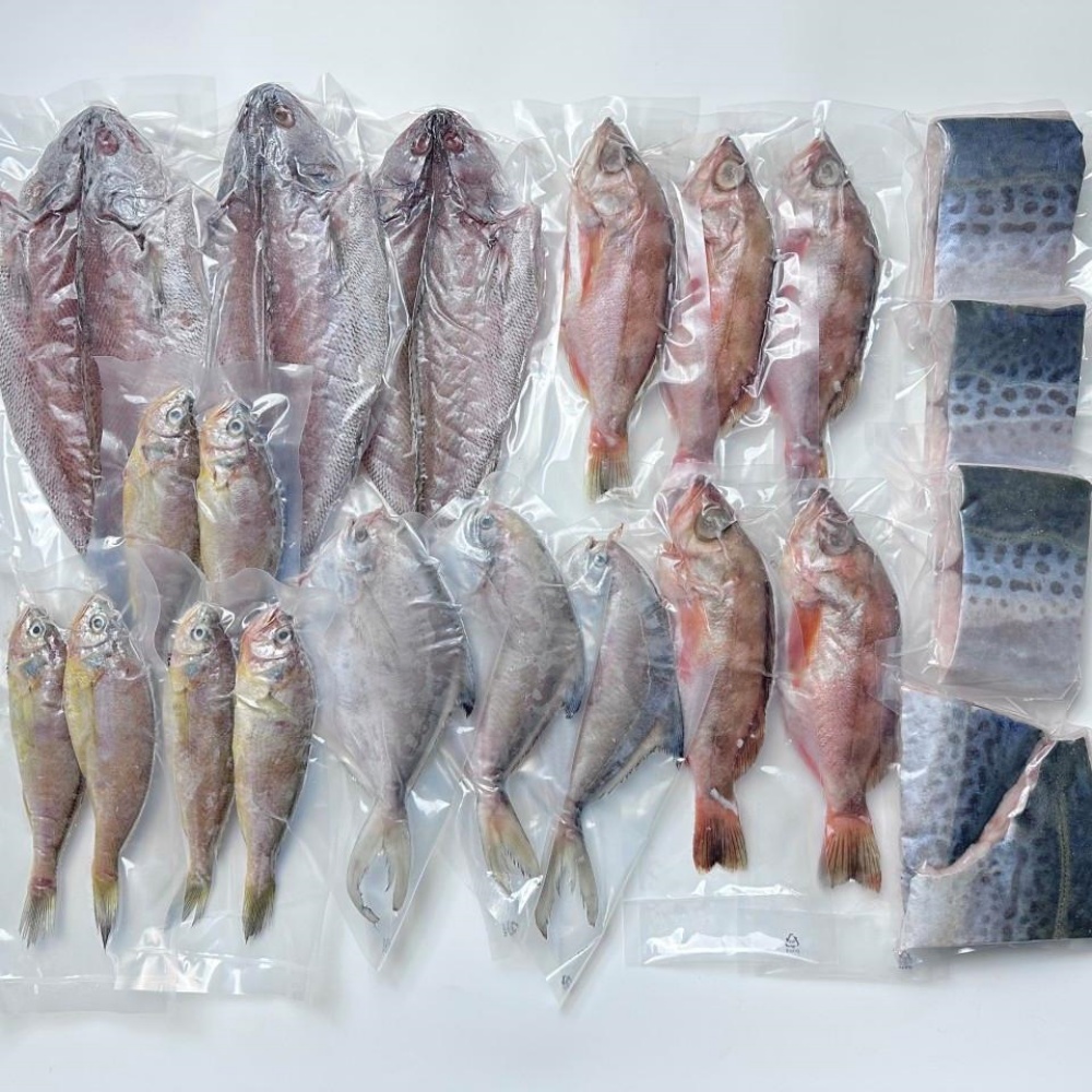 반건조병어 손질병어 열기생선 모듬 반건조생선선물세트 민어 말린 이미지 6