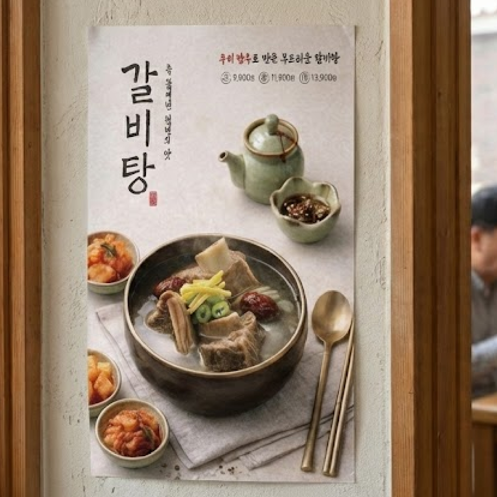 포스터 전단지 인쇄 제작 출력 소량 주문제작 광택 A2 인화지 255g 샘플 1매 이미지 8