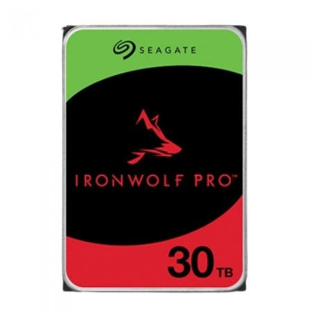 Seagate IronWolf Pro 7200/512M (ST30000NT011 30TB)