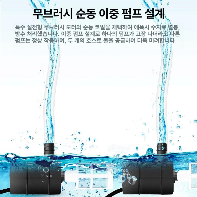 태양열 선풍기 태양광 아웃도어 소형 야외 손풍기 팬 태양광충전 텐트 태양열선풍기 캠핑 - 상세 이미지 3
