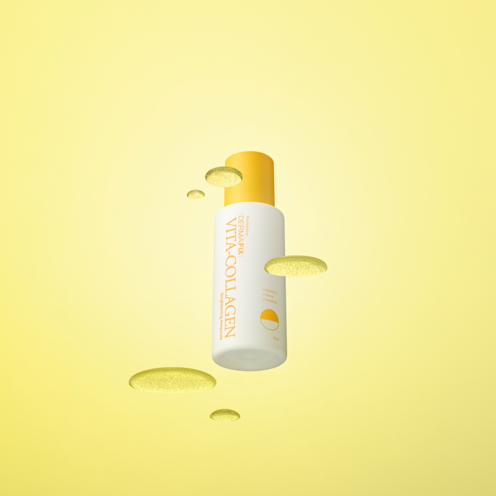 더마픽스 비타콜라겐 브라이트닝 앰플 50ml - 상세 이미지 4