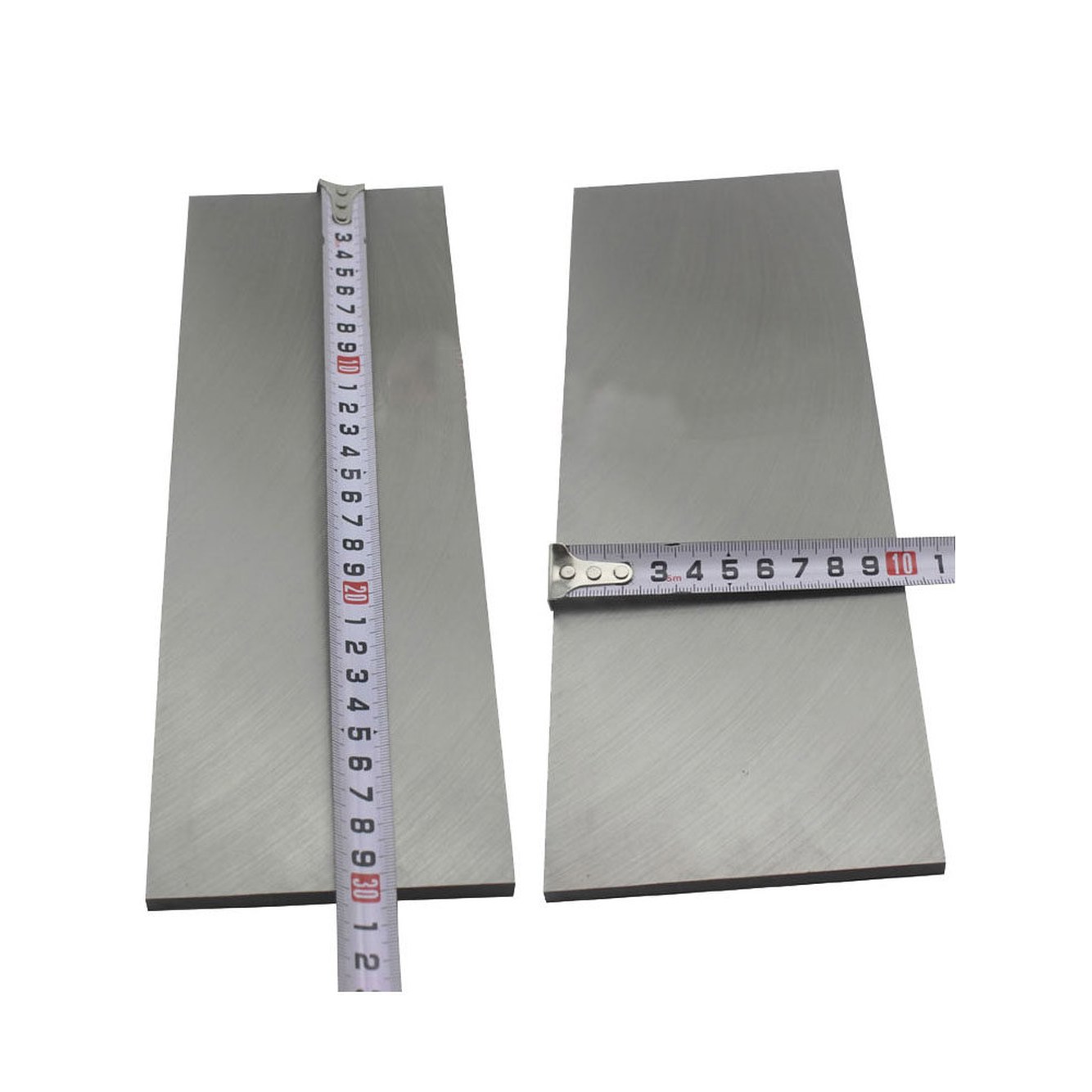 3x150x300mm 철마 사선칼 하이스강 선봉강날 검증 직판 천비 조각칼 공구 평끌 두께2 폭20 길이300mm - 상품 이미지