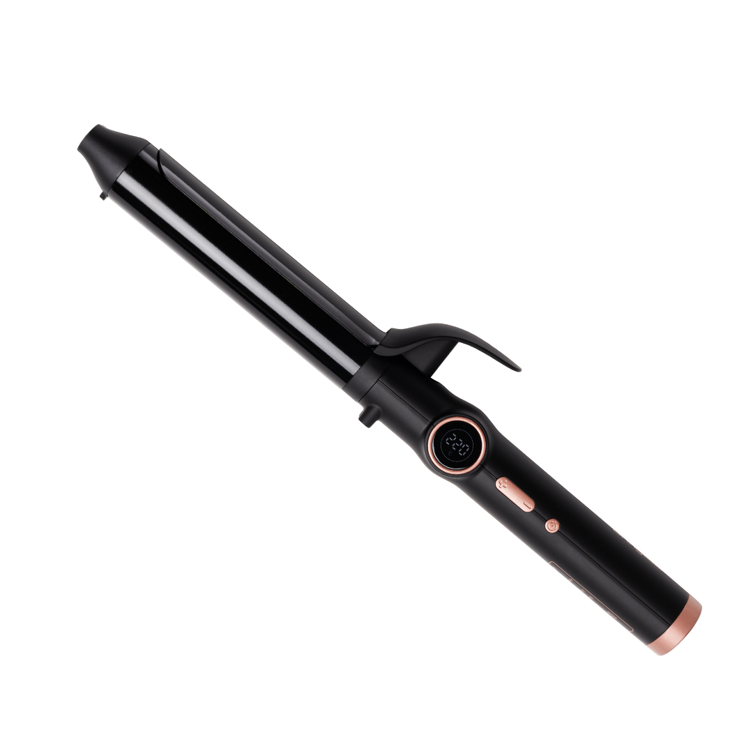 브링셀 봉고데기 볼륨 웨이브 롤 아이롱 블룸9 32mm 40mm 이미지 6