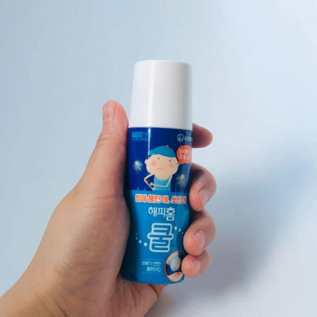 해피홈 물파스 50g 모기 상처 가려움 소독약 모기상처 모기가려움