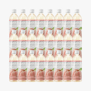 마그네슘워터 복숭아맛 글루콘산 액상 제로슈거 비타민 500ml 24개입,... 맛있게 먹은 솔직 후기 - 상품 이미지 2