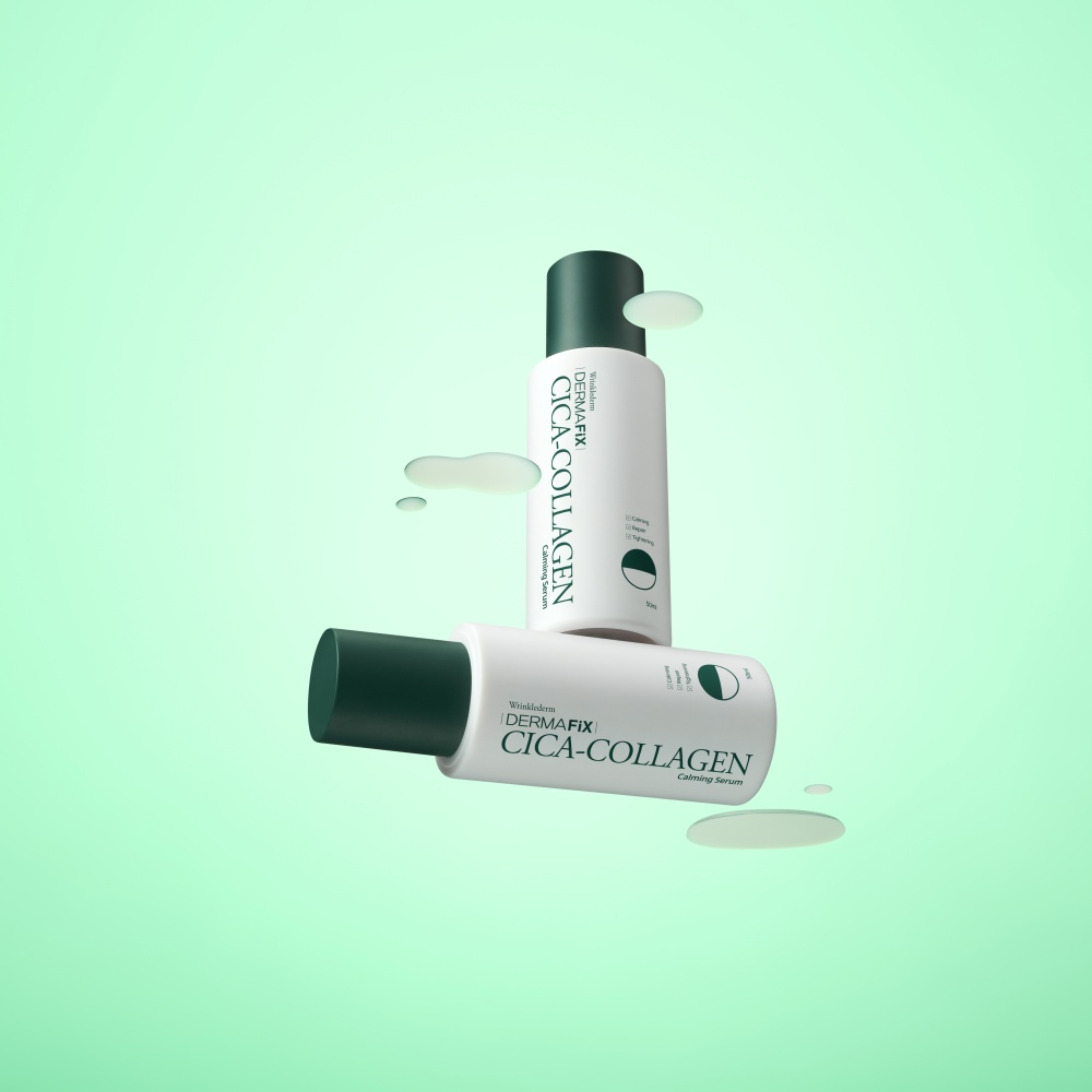 더마픽스 시카콜라겐 카밍 세럼 50ml 이미지 4