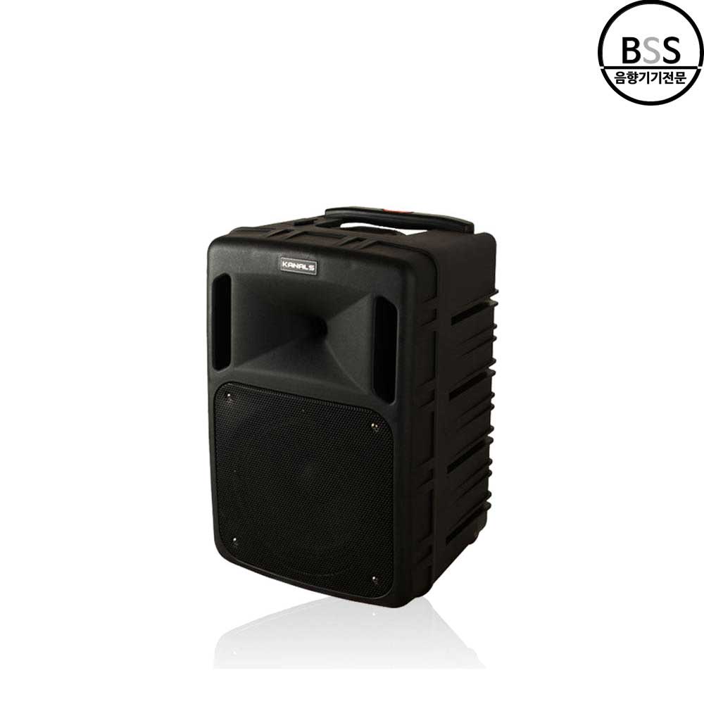 카날스 보조스피커 BK-881N BK-882N 전용 패시브 8인치 그레이스 - 상품 이미지