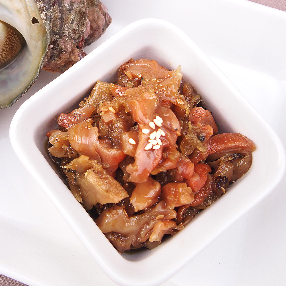 제주젓갈 소라젓갈 전복살젓갈 전복내장젓갈 성게알젓갈 200g 하루미 - 상세 이미지 5