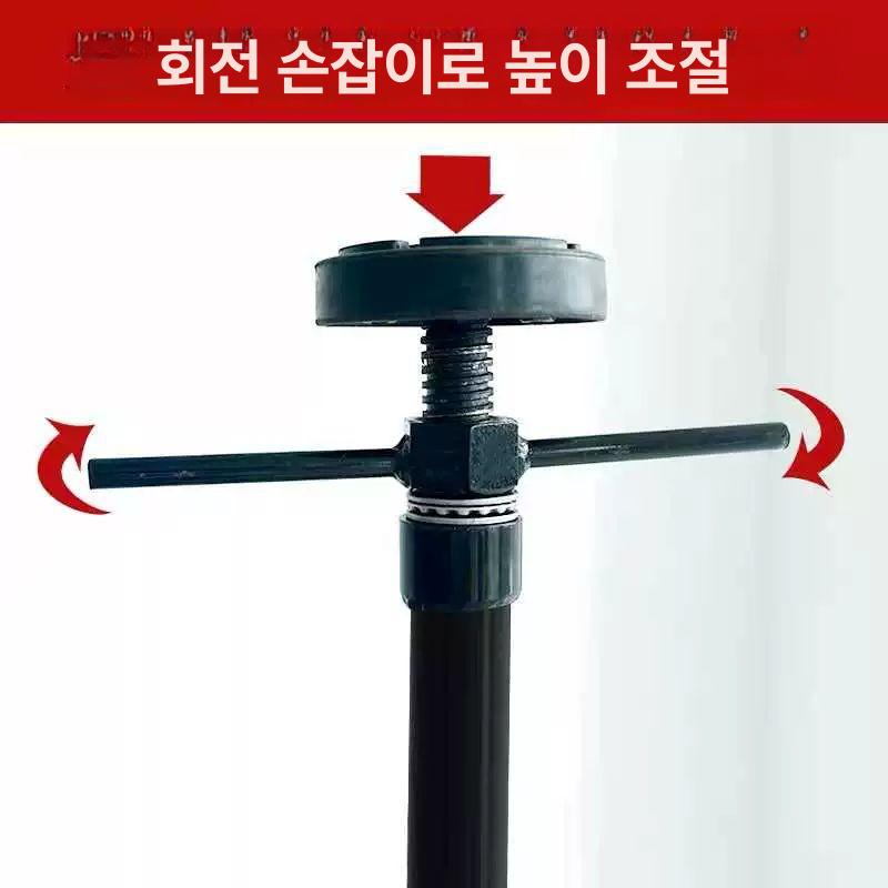 미션 지지대 차량수리 엔진 잭스탠드 스탠드형 베어링 기본 기계식 모델 색상 랜덤 - 상세 이미지 5