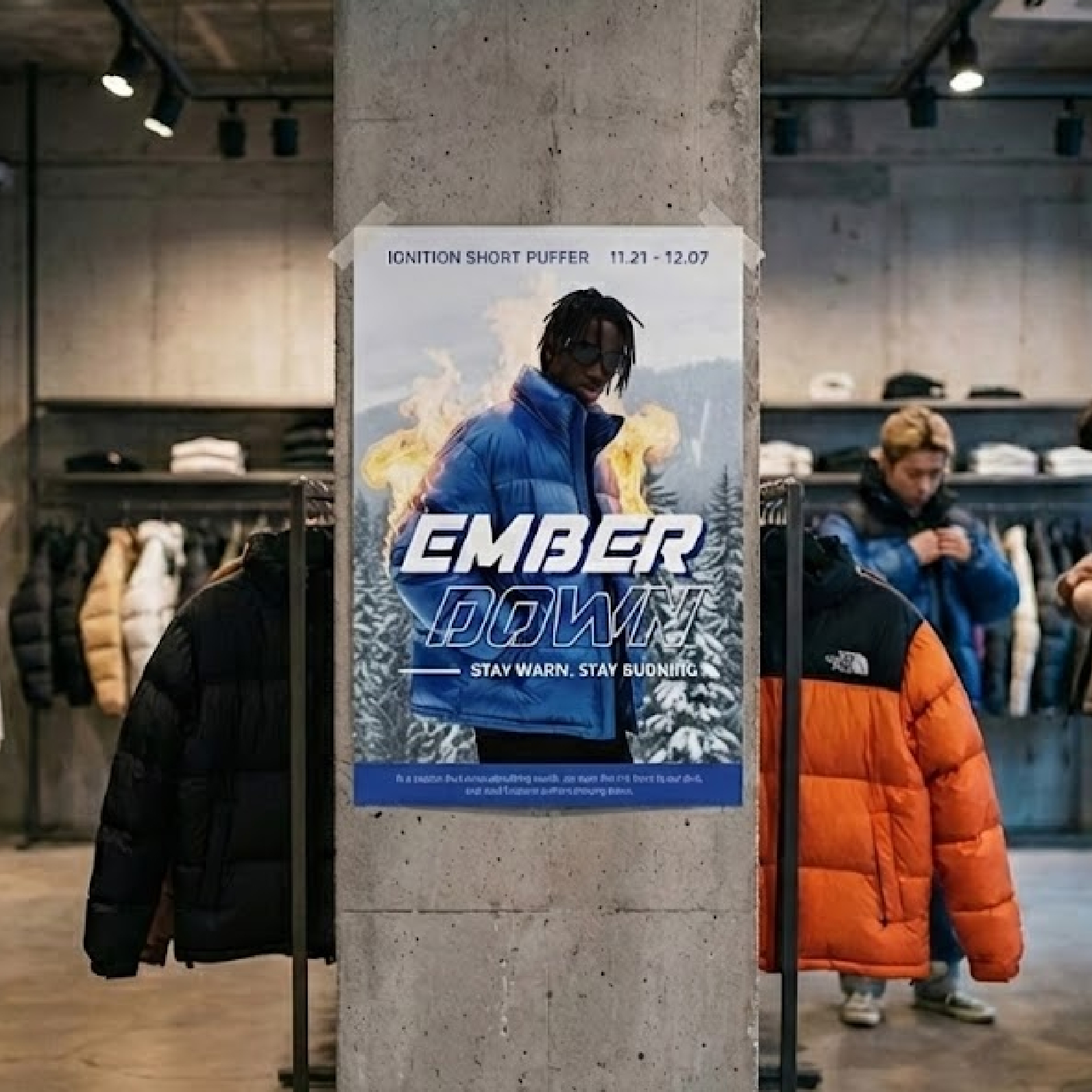 포스터 전단지 인쇄 제작 출력 소량 주문제작 광택 A2 인화지 255g 샘플 1매 - 상세 이미지 5