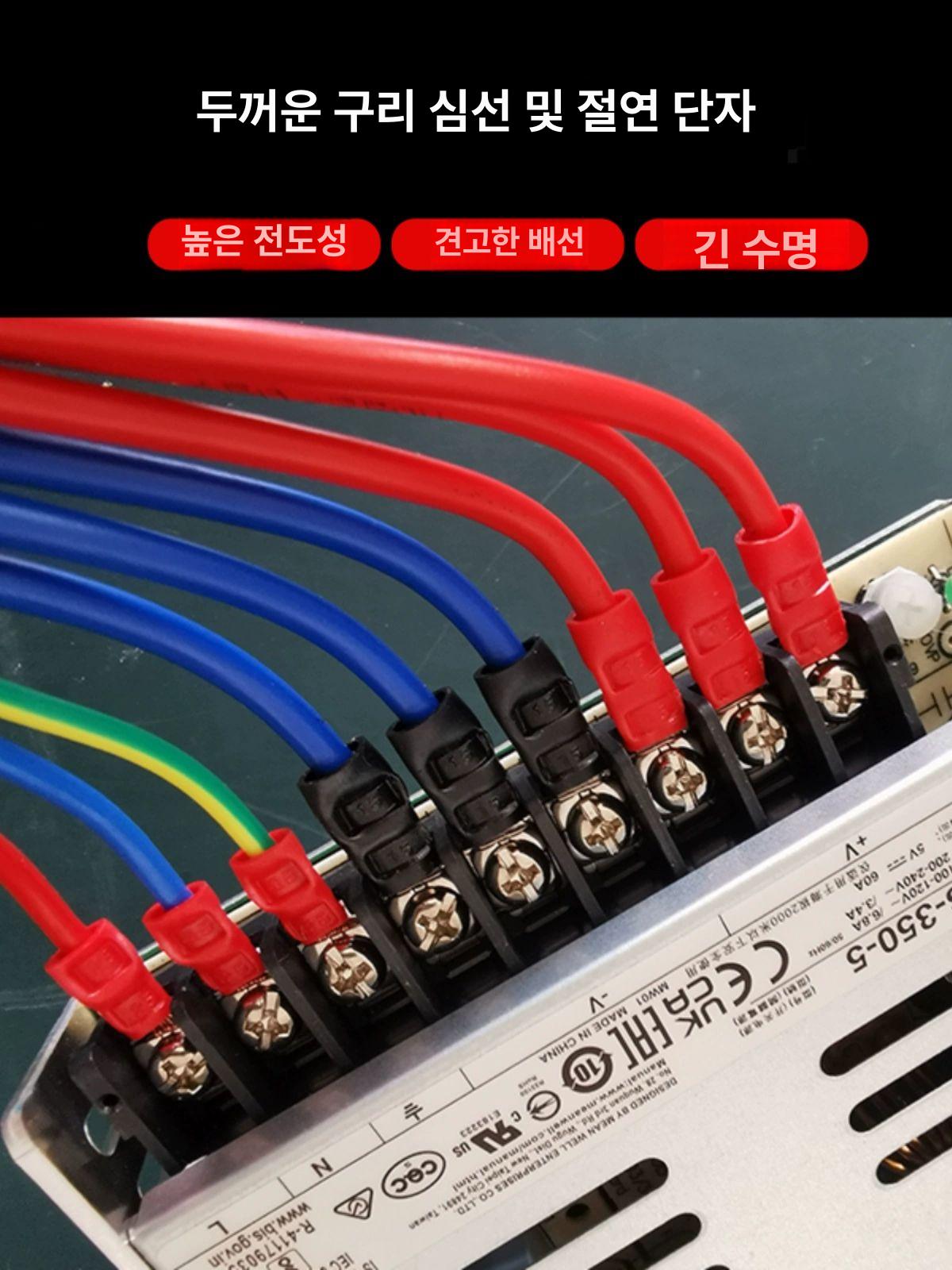 멀티 USB 허브 콘솔 연결용 다중 포트 충전 스테이션 3C 40포트 400W 2세대 - 상세 이미지 4