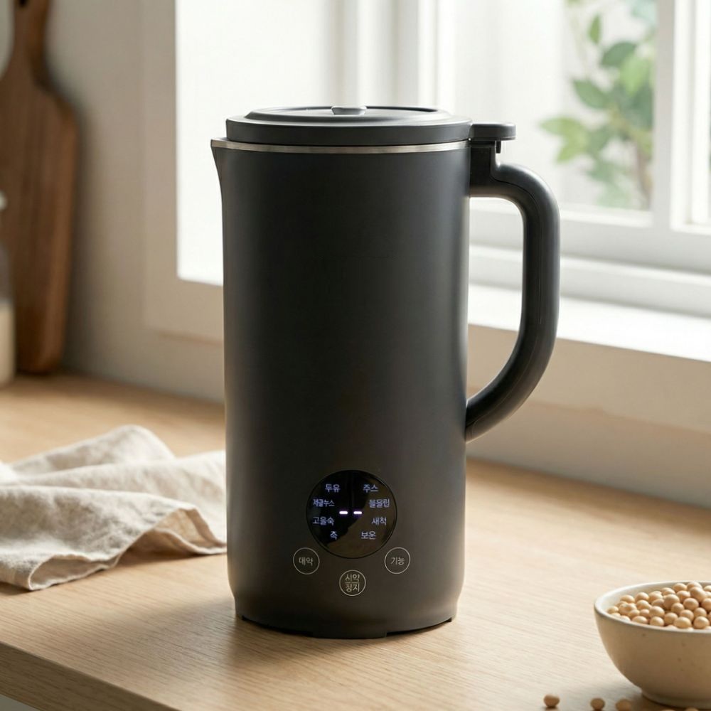 두유제조기 대용량 콩물 만드는기계 두유기 메이커